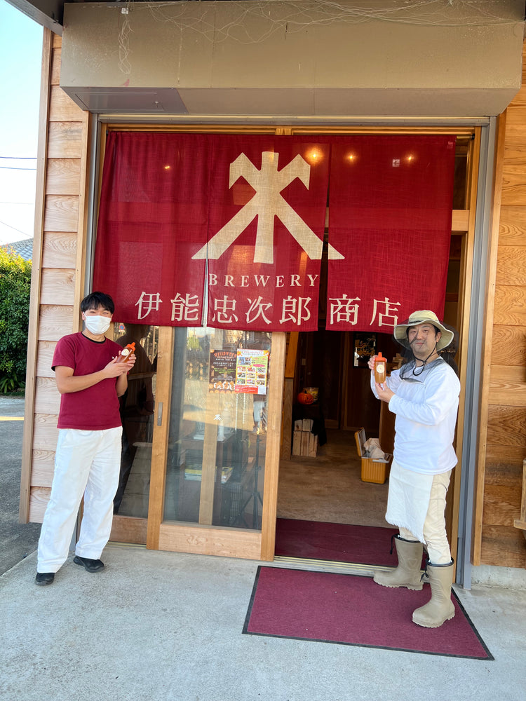 Brewery and Cheese伊能忠次郎商店
